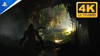 Horizon Forbidden West LOOKS ABSOLUTELY INSANE on PS5! Ultra Realistic Graphics [4k 60fps HDR]