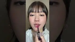 Make Over Powerstay Glazed Lock Lip Pigment = Instant Confidence Boost