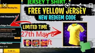 #redeemcode #freefire redeem code today 27th May free fire|FREE FIRE REDEEM CODE|