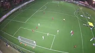 Summer Champions League West Hamm Vs Roma