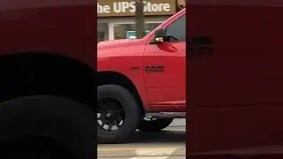 Dodge Ram 1500 Hemi Sport Quad Cab 2011