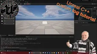 Unreal Custom log C++