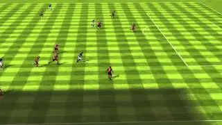 FIFA 14 iPhone/iPad - VEGETTA 777 vs. Newell's