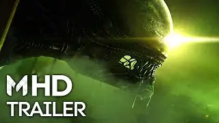 ALIEN: Romulus (2024) Trailer HD