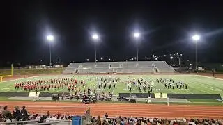 Linn-Mar Marching Lions 2025            A Beautiful Game         