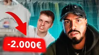 JAN SCHMEIßT 2.000€ IN DEN MÜLL?? (LPU) | specter