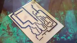 PCB Etching Process, Anytech Solution