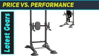 `soges Power Tower: The Ultimate Home Gym Transformation
