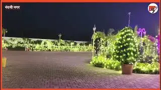 राष्ट्र कथा की तैयारी नंदिनी नगर में क्या है माहौल। #Kausaltv