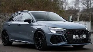 2022 AUDI RS3 QUATRRO CARBON PACK | RS CAR SALES
