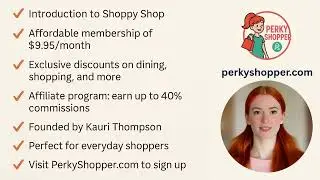 Shoppy Shop Review - Introduction to Shoppy Shop - Shoppy Shop Affiliate Program