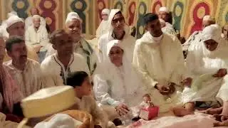 تلاوة جماعية حزب سبحان الدايم معى عيساوة الشمال والغرب