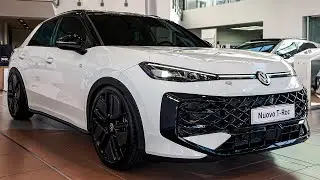 NEW 2026 Volkswagen T-Roc R-Line - Interior and Exterior Walkaround
