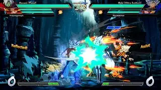 [DBFZ] Fused Zamasu round start ToD