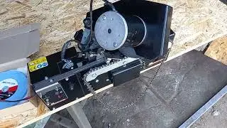 Ostrzałka MARKUSSON GRINDOMATIC automatyczna