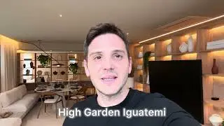 Decorado High Garden Iguatemi Porto Alegre