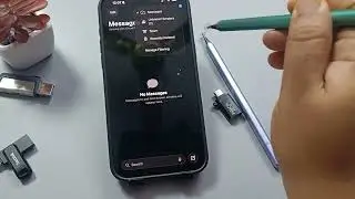 iPhone 17/17 Pro Max/Air | Как легко фильтровать неизвестные сообщения!