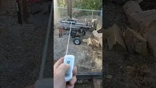 log splitter upgrade