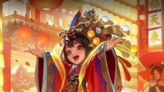 Una Heroes evolved mobile - Kardia
