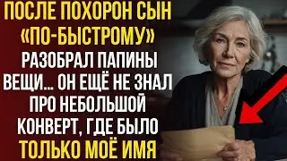 Они делили наследство… Но забыли, что у меня остался последний козырь