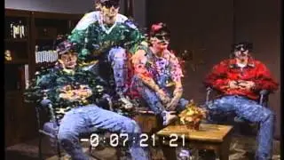 Special effects in the early 1990's
