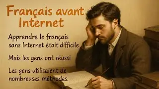 French Listening Practice (A2-B1)  | French Learning Before the Internet
