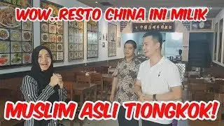 MIE LAMIAN HALAL PERTAMA DI PIK INDONESIA CITA RASA ASLI KOTA LANZHOU TIONGKONG
