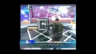 The Master of Magic Illusion Thailand 2010 Merlin Award