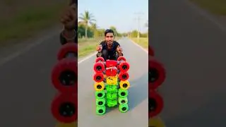 WOW 6 Best Remote control car moka 😱