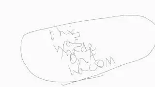 Made on a Wacom - Animation