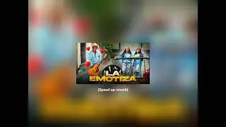 La Emotiza - Ely2 (Speed Up)