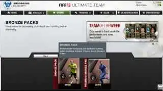 5 K BRONZE PACK OPENING!