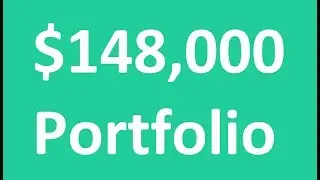 $148,000 Robinhood Portfolio Holdings & Performance (July 2018) Investing In Stocks For Beginners