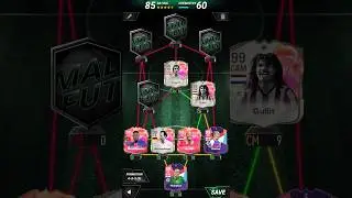 The best 199 rated team in MADFUT 25!! #madfut #football #199