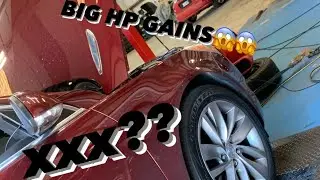 2016 BUICK REGAL TURBO DYNO / 93 OCTANE TUNE * CRAZY HP GAINS*!!!!!!!!