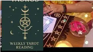 ♉️ Taurus Weekly Energy by Lucky FUll #TaurusTarot #WeeklyTarot #SigilMagic #LuckyTarotAngel