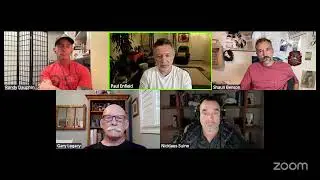 Punch Kick Choke Chat Episode 225 - Paul Enfield