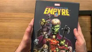 Page à page #10 : Absolute Empyre livre 1