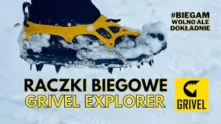 Raczki Grivel Explorer #biegamwolnoaledokładnie