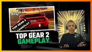 💻🔥( TOP GEAR 2 )🔥🎮 #jogosretro #topgear2 #fightcade2