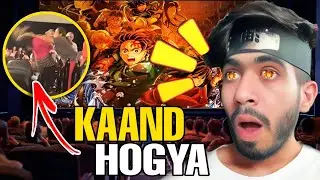 Demon Slayer INFINITY CASTLE  Movie Review 😭🔥FreeGuyOG