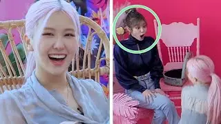 blackpink rose sexy dance