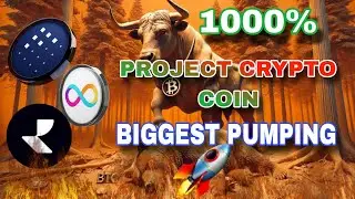 NEXT 1000% BIGGEST PUMPING CRYPTO COINS ?🎯 #FET #ICP #RIO #BTC & #ETH CFSN TAMIL