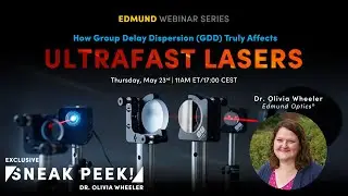 Ultrafast Webinar Sneak Preview Presented by Olivia Wheeler-Williams, PhD