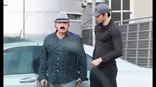 Haris Dzinovic SREO SE SA SINOM KANOM EVO GDE JE POSLE OTISAO! SA KIM SE SE SVE VIDJA POSLE RAZVODA!