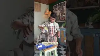 One Day Diy Makeover | DIY Home Decor | Quick Home Decor | DIY Room Decor | SANGUINE TV #shorts