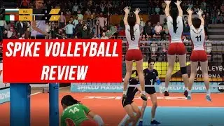 Spike Volleyball (2019) Review