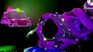The Day  that Trouble Maker Finally Caught 🚓👮/ Inspired by: Gamavision Csupo effects 