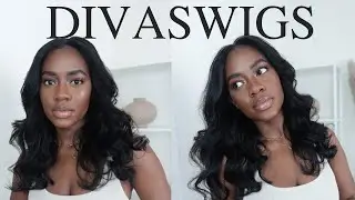 Quick & Easy Wig Install  #DIVASWIGS