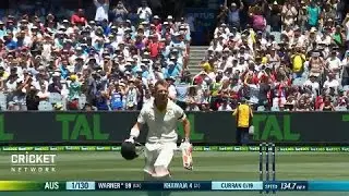 Fourth Test: Australia v England, day one